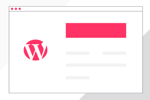 Wordpress Website Design Development